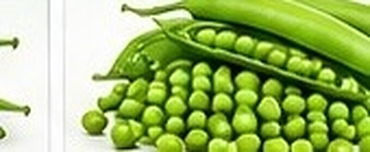 Peas & Beans photo