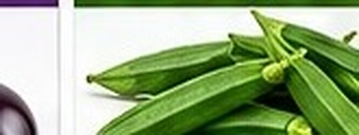 Okra photo